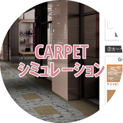 pr-CARPETシミュレーション
